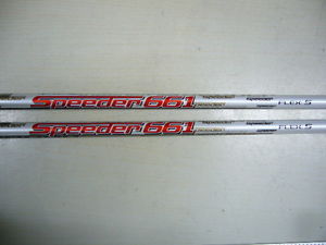 Used Fujikura speeder 661 (S) 3W&5W Shaft / Callaway FW adapter