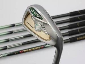 [USED] HONMA GOLF JAPAN BERES IE-01 IRON SET #6-11 (6 clubs) ARMRQ6 45(2) R 8245
