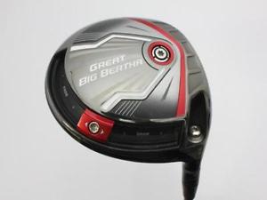 [USED] CALLAWAY GOLF JAPAN GREAT BIG BERTHA 2015 DRIVER 1W 9 deg S 151
