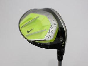[UNUSED] NIKE GOLF JAPAN Vapor Speed FAIRWAY WOOD Vapor Graphite(JP) 3W SR 5684