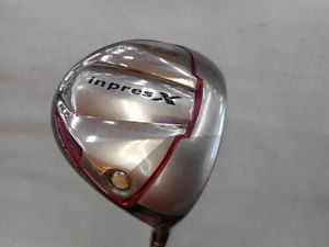 YAMAHA Impress X D445 Power forward 1W 45.25 S