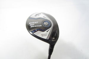 -NEW- LADIES CALLAWAY '2016 GREAT BIG BERTHA 20* HEAVENWOOD