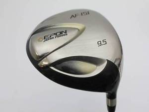 [USED] EPON GOLF JAPAN AF-151 DRIVER SPEEDER569 EVOLUTION 1W 9.5 deg S 8616