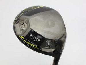 [USED] BRIDGESTONE GOLF JAPAN JGR DRIVER KUROKAGE XM60 1W 9.5 deg S 7762