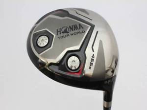 [USED] HONMA GOLF JAPAN TOUR WORLD TW727 455s  VIZARD YA65 9.5°　S  8980