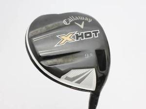 [USED] CALLAWAY GOLF JAPAN X HOT DRIVER X HOT(JP) 1W 9.5 deg S 8596