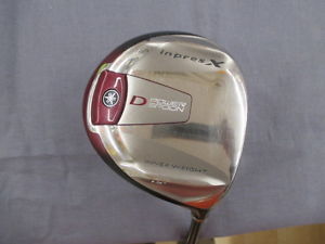 YAMAHA Impress XD Power spoon 2012 FW 43.5 R