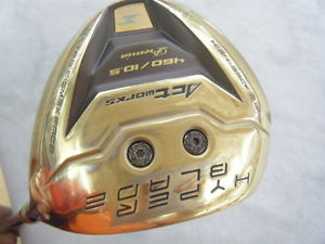 Works Golf HYPER BLADE Σ Premia 1W 45.75 R