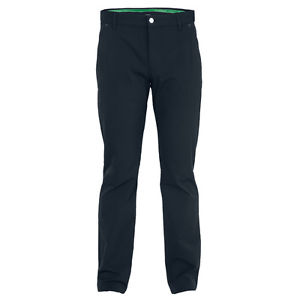 Alberto Uomo Pantaloni da golf Pro 3xDry Dispositivo raffreddamento grigio