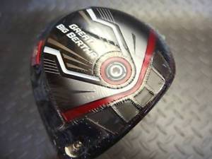 [USED] CALLAWAY GOLF JAPAN GREAT BIG BERTHA DRIVER BIG BERTHA 1W 10.5 deg S