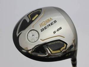 [USED] HONMA GOLF JAPAN BERES S-05 DRIVER ARMRQ∞48 (3S) 1W 9.5 deg S 9147