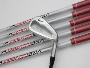 [UNUSED] NIKE GOLF JAPAN VRS COVERT 2.0 FORGED IRON SET #5-P (6 clubs) R 7689