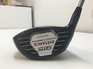 NEW Titleist 915 D2 Driver 9.5 Stiff Diamana 60 Blue , With Head Cover And Tool