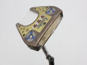 [UNUSED] ODYSSEY GOLF JAPAN LUCKY 777 CH PUTTER ORIGINAL STEEL P 3 deg 2642