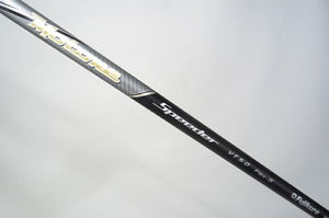 -NEW- FUJIKURA MOTORE SPEEDER VT 5.0 Stiff Flex DRIVER WOOD SHAFT .335 (Japan)