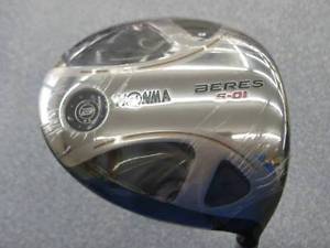 [UNUSED] HONMA GOLF JAPAN BERES S-01 DRIVER ARMRQ6 54 2Ster 1W 9 deg Stiff