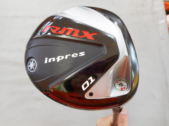 YAMAHA Impress RMX 01 1W 45.25 S