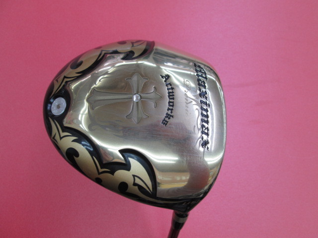 Works Golf WILD Maximax Premia 1W 46.25 R-2