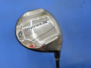 YAMAHA Impress XV FW (2011) FW 42.25 S