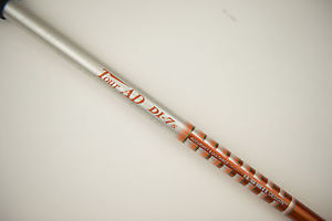 [USED] Graphite Design TourAD DI-7S 43.6" Shaft w/Grip for Driver. MJ, DI-6S