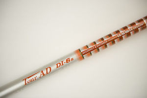 [USED] Graphite Design TourAd Tour AD DI-6S 43.5" Un-Tipped w/Grip for 1W. MJ