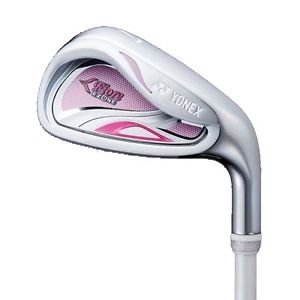 Yonex Ladies Ezone Fiore Irons 5-PW, AW, SW 8pcs Set