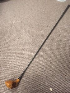 Wood Bros Corker Persimmon Driver