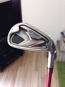 Yonex Exone Sd Irons 5-Sw Regular Shaft