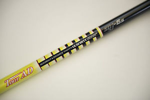 [USED] Graphite Design TourAD Tour AD MJ-6S 43.5" Un-Tipped w/Grip for 1W. DI-6S