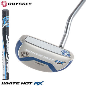 [ODYSSEY] WHITE HOT RX ROSSIE putter 35 inch from japan