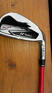 Yonex xp ezone irons regular graphite shafts