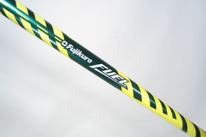 -New- FUJIKURA FUEL "Masters" MAJORS SERIES Limited Edition 60 STIFF FLEX SHAFT