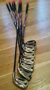 Yonex Nanospeed 3i Irons 4-SW