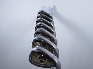 XXIO Prime DST Iron Set 5-PW,AW Regular Flex Graphite Shafts