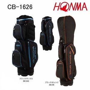 [NEW] HONMA GOLF JAPAN 2016 MODEL CADDY BAG  9.5x47"  3.5 kg  CB-1626