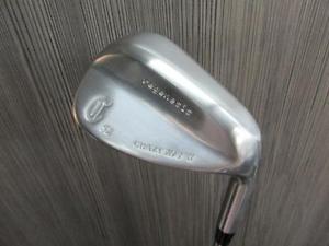[USED] CRAZY GOLF JAPAN REGENESIS 104W WEDGE PLATINAG TYPE 52/58 deg NSPRO V90 S