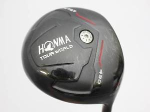 [USED] HONMA GOLF JAPAN DRIVER TOUR WORLD　TW727 430 VIZARD YA75 10.5°　X　8881