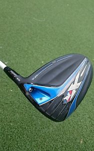 XR 16 Driver Callaway mit X-Stiff Speeder