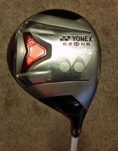Yonex Ezone 380CC Driver!! HOUSE OF FORGED SHAFT!! PLAYER'S CLUB!!