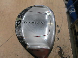 YAMAHA Impress XD UT (2011) Utility 39 R