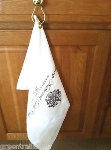 Donald Trump Golf Rally Towel 2016 Trump National Golf Club DC