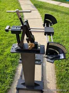 Golfsmith Professional Loft Lie Machine with Stand