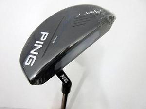 [UNUSED] PING GOLF JAPAN CADENCE TR BLUE PIPER T PUTTER (Length tuning 31-38)