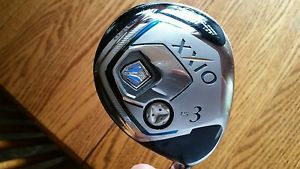 Xxio  8 fairway  3 wood, regular flex  mp800 shaft.