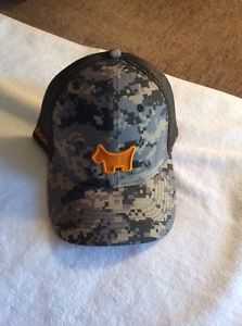 Scotty Cameron 2012 Camo Hat.  Brand New "Rare L/XL