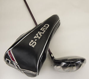 [NEW] S-YARD XT SpeedType Driver 9.5D TourAD R-Flex S-Yard Grip. Ryoma, Romaro