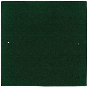 4 Ft. X 4 Ft. Residential Golf Mat With 5 Mm Foam Backing