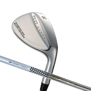 WORKS DYNA TOUR WEDGE STEEL SHAFT RH NEW 56* STIFF FROM JAPAN