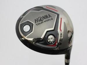 [USED] HONMA GOLF JAPAN  DRIVER TOUR WORLD TW727 460 10.5° VIZARD YC65 SR 8026