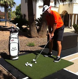 Bulk 5 Driving Range Mats